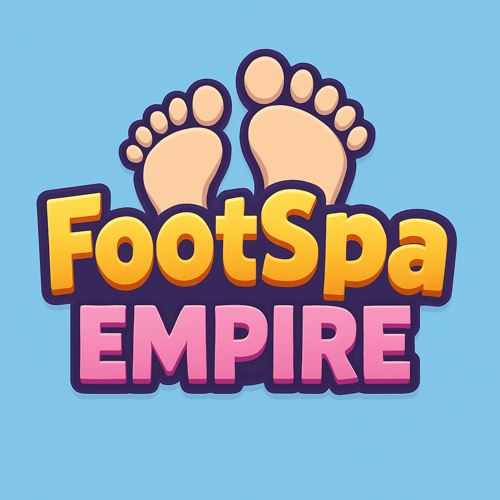 FootSpa Empire Icon