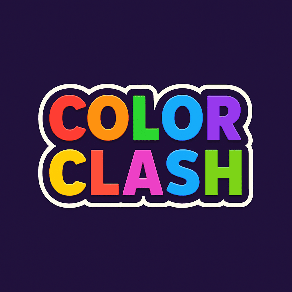 Color Clash Icon