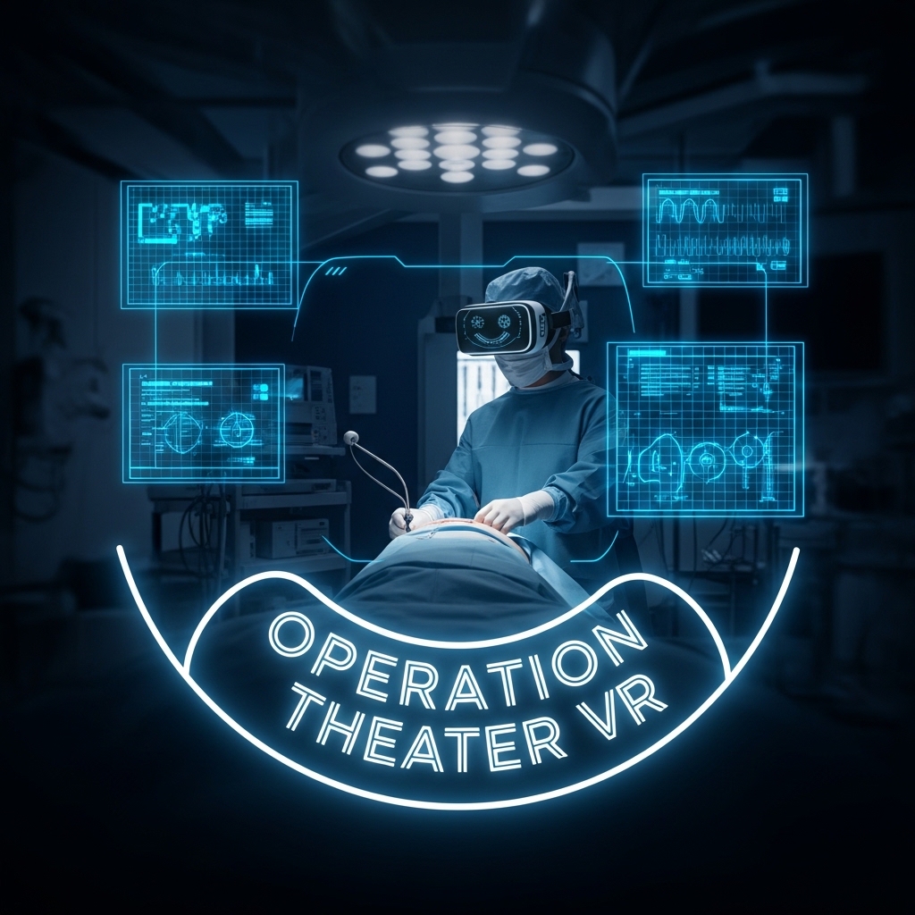Operation Theater Icon