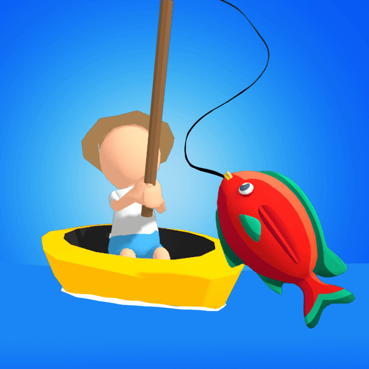 Mastering 3D Casual Simulation: The "Fishing" Game Development Case Study